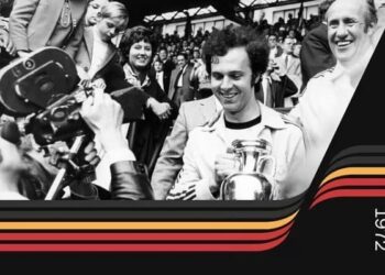 EURO và những điều thú vị: Khi người Đức xuất hiện