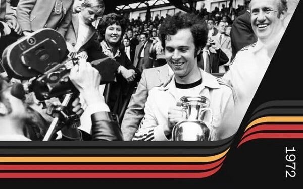 EURO và những điều thú vị: Khi người Đức xuất hiện