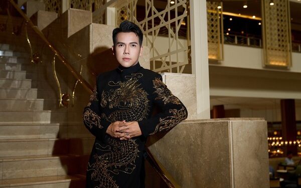 NTK Minh Châu nói lý do làm huấn luyện viên phần thi trang phục dân tộc Miss Grand Vietnam 2024