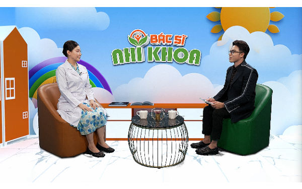 Bác sĩ nhi khoa: Vì sao trẻ hay ốm vặt, viêm hô hấp kéo dài không khỏi?