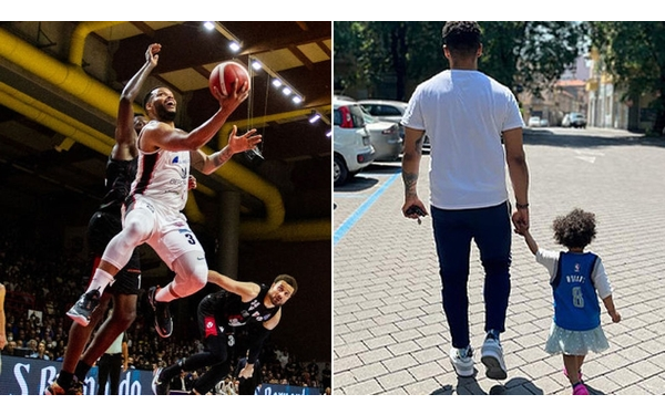 Chris Wright – người đầu tiên mắc MS thi đấu tại NBA