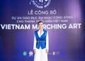 NSƯT Kim Tuyến, Phương Mỹ Chi làm đại sứ dự án ‘Vietnam Marching Art’