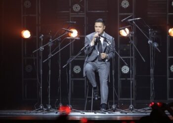 ‘Anh tài’ Trương Thế Vinh trình làng bài hát ‘Cánh hoa vụt mất’