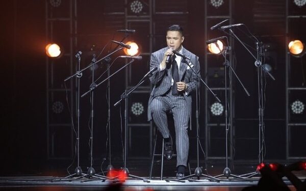 ‘Anh tài’ Trương Thế Vinh trình làng bài hát ‘Cánh hoa vụt mất’