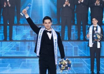 Vì sao Phạm Tuấn Ngọc được chọn làm Mr World Vietnam 2024?