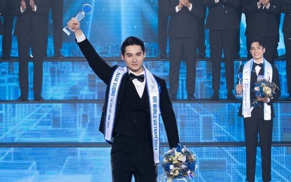 Vì sao Phạm Tuấn Ngọc được chọn làm Mr World Vietnam 2024?