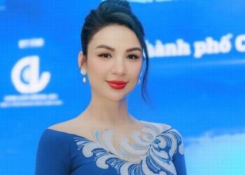 Hoa hậu Ngọc Diễm về quê làm Đại sứ