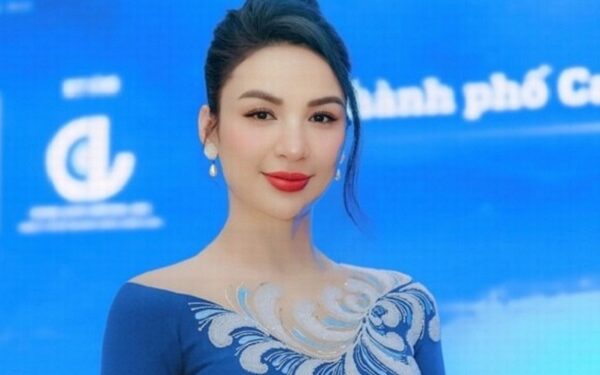 Hoa hậu Ngọc Diễm về quê làm Đại sứ