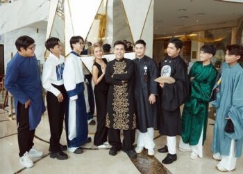 NTK Minh Châu hé lộ 11 thiết kế sẽ xuất hiện tại đêm thi Trang phục dân tộc của Miss Grand Vietnam 2024