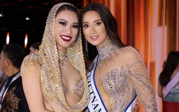 Kim Duyên gợi cảm trên ‘ghế nóng’, nói gì về Lydie Vũ ở Miss Supranational?
