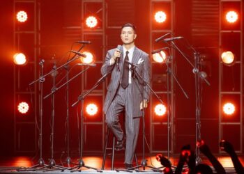 Trương Thế Vinh nói gì về màn trình diễn đầu tiên ở ‘Anh trai vượt ngàn chông gai’?