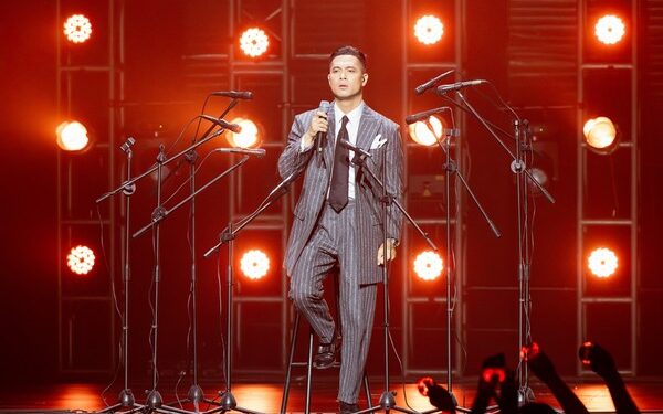 Trương Thế Vinh nói gì về màn trình diễn đầu tiên ở ‘Anh trai vượt ngàn chông gai’?