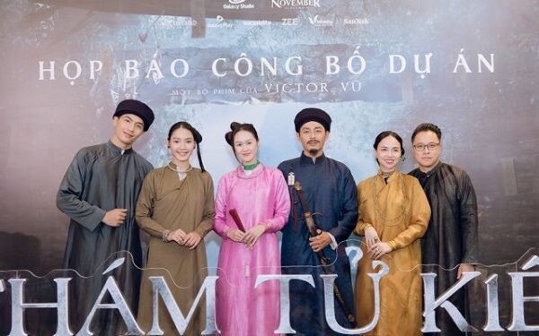 Victor Vũ trở lại với dòng phim kinh dị