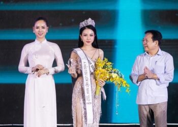 Á hậu Đỗ Hà Trang sẽ dự thi Miss Globe 2024