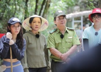 Lần đầu mẹ con diva Mỹ Linh – Mỹ Anh cùng tham gia truyền hình thực tế