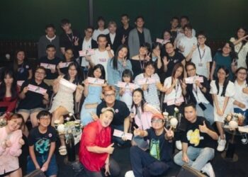 Bùi Anh Tuấn, Trung Quân hội ngộ mừng sinh nhật sớm của Văn Mai Hương