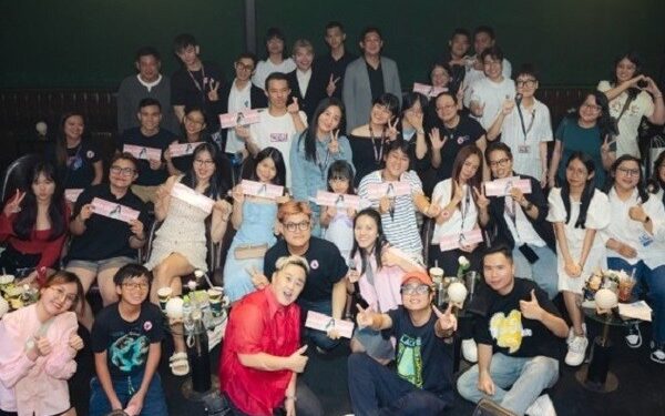 Bùi Anh Tuấn, Trung Quân hội ngộ mừng sinh nhật sớm của Văn Mai Hương