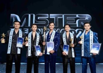 Nguyễn Mạnh Lân đăng quang Mister Vietnam 2024