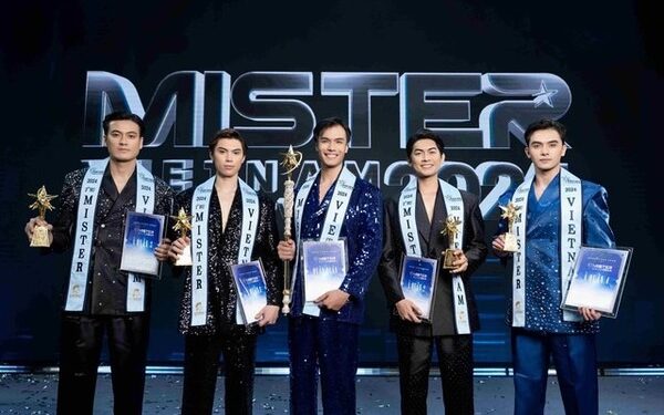 Nguyễn Mạnh Lân đăng quang Mister Vietnam 2024