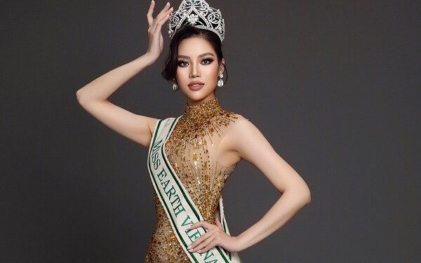 Người đẹp Cao Ngọc Bích thi Miss Earth 2024: ‘Bố mẹ tôi đều là nông dân’