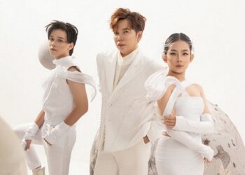 Cosmo The Show trình làng 30 thiết kế ‘độc bản’ của NTK Ivan Trần