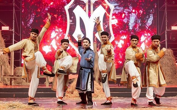 Trương Thế Vinh tiết lộ câu chuyện phía sau màn trình diễn ‘Dạ cổ hoài lang’ gây sốt mạng xã hội