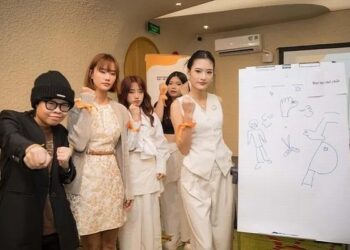 Nghệ sỹ, KOLs Việt Nam lên tiếng xóa bỏ bạo lực đối với phụ nữ và trẻ em