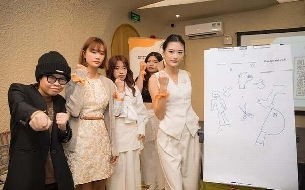 Nghệ sỹ, KOLs Việt Nam lên tiếng xóa bỏ bạo lực đối với phụ nữ và trẻ em