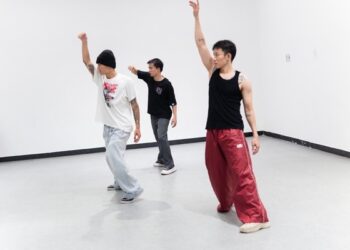 Người đứng sau vũ đạo của các anh trai từng 3 lần quán quân