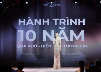Hoa hậu Nguyễn Cao Kỳ Duyên chính thức tham dự Miss Universe 2024