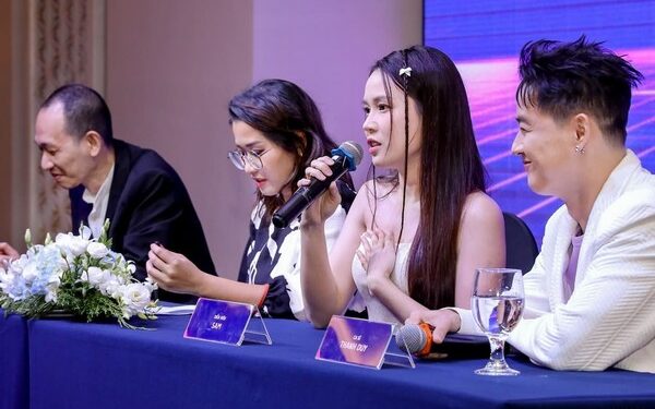 Hari Won, Diệu Nhi, Sam, Thanh Duy đồng loạt ‘đổ bộ’ gameshow ‘Người yêu tôi đỉnh nhất’