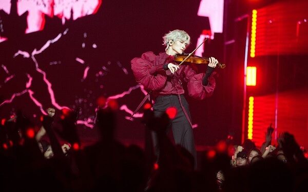 BB Trần xứng danh ‘chàng trai bước ra từ truyện tranh’ tại ‘Anh trai vượt ngàn chông gai’