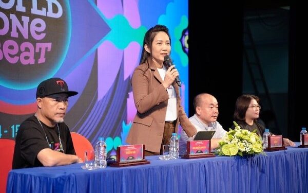 Mỹ Tâm và 100 nghệ sĩ quốc tế góp mặt tại HOZO 2024