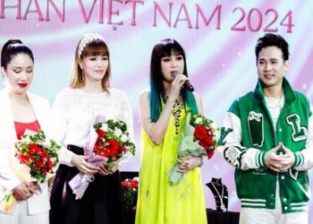 Dàn sao Việt ngồi ‘ghế nóng’ cuộc thi Nữ hoàng Doanh nhân Việt Nam 2024