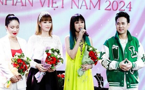 Dàn sao Việt ngồi ‘ghế nóng’ cuộc thi Nữ hoàng Doanh nhân Việt Nam 2024