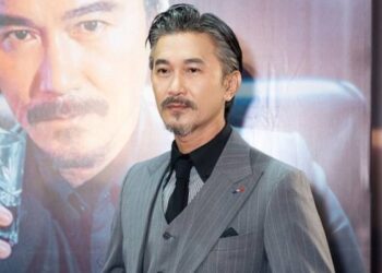 Quốc Cường ‘đắt show’ ở tuổi U50, tiết lộ về vai diễn trong “Domino – Lối thoát cuối cùng”
