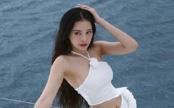 Chi Pu tung EP đầu tay bằng tiếng Anh, hợp tác với rapper điển trai người Thái