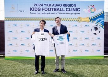 Trao cơ hội đặc biệt cho trẻ em Việt Nam được trải nghiệm bóng đá chuyên nghiệp