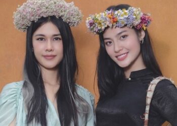 Phúc Anh và Nông Thúy Hằng mang niềm vui đến trẻ em vùng cao