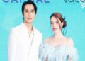 Quỳnh Nga đẹp đôi bên tài tử ‘Trái tim mùa thu’ Song Seung Heon