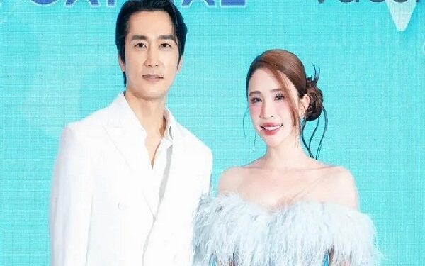 Quỳnh Nga đẹp đôi bên tài tử ‘Trái tim mùa thu’ Song Seung Heon
