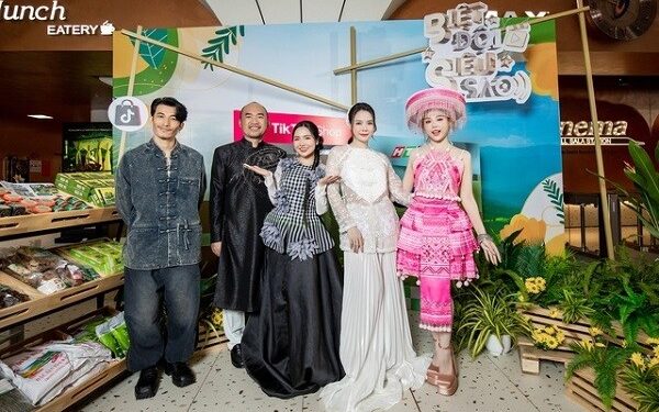 Ninh Dương Lan Ngọc, Tiểu Vy, Tiến Luật thành “tiểu thương”