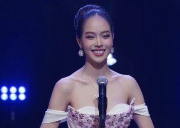 Hoa hậu Thanh Thủy đăng quang Miss International 2024