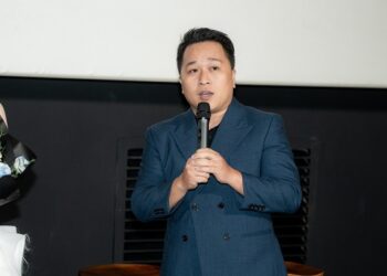 Đạo diễn Lâm Trần: Tôi tìm lại được cảm hứng làm phim nhờ Châu Tinh Trì