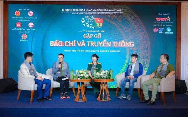 Chương trình hòa nhạc đặc biệt ‘Bài ca không quên’ sẽ thu hút trên 20.000 khán giả