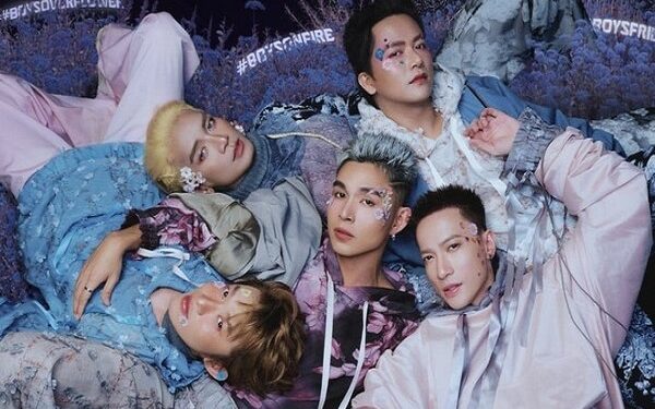 Nhóm nhạc bước ra từ ‘Anh trai vượt ngàn chông gai’ gồm những ai?