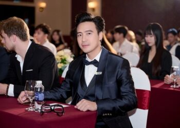 Diễn viên Thanh Duy: ‘Tôi làm việc chăm chỉ vì muốn con tự hào về mình’