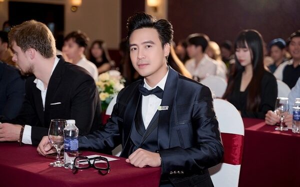 Diễn viên Thanh Duy: ‘Tôi làm việc chăm chỉ vì muốn con tự hào về mình’