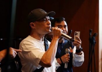 NSƯT Phạm Thế Vĩ, nhóm MTV tích cực tập luyện cho ‘Bài ca không quên’