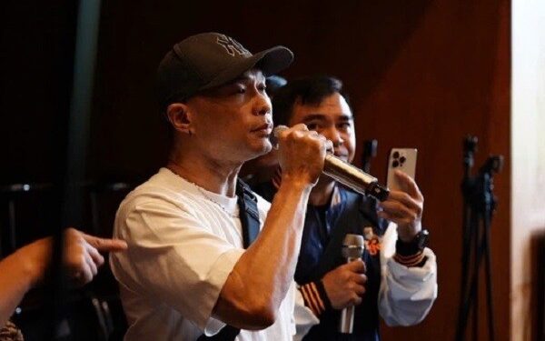 NSƯT Phạm Thế Vĩ, nhóm MTV tích cực tập luyện cho ‘Bài ca không quên’